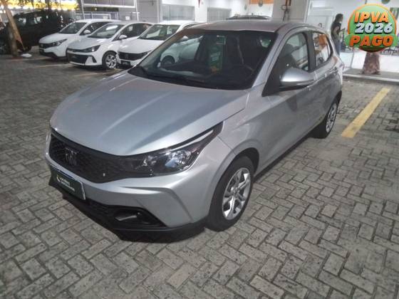 FIAT ARGO 1.0 FIREFLY FLEX DRIVE MANUAL FIAT ARGO 1.0 FIREFLY FLEX DRIVE MANUAL